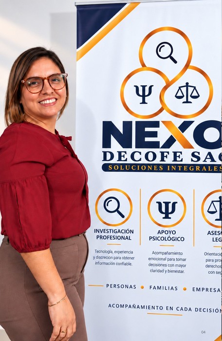 Patricia Altuna - Psicología